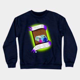 Strange & Unusual Crewneck Sweatshirt